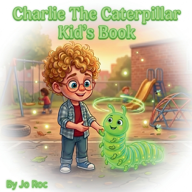 Charlie The Caterpillar Kids Book: Children's Book Story Inspiring Boys and Girls. Kids Book Story, 