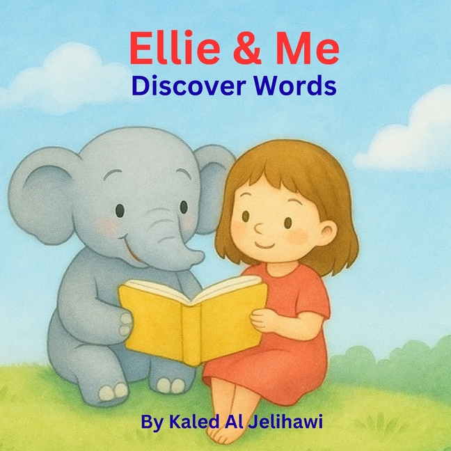 Ellie and Me Discover Words