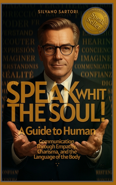 Speak with the soul: A Guide to Human Communication Through Empathy, Charisma, and the Language of t