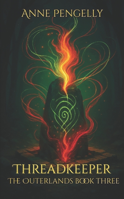 Threadkeeper: The Outerlands Book 3