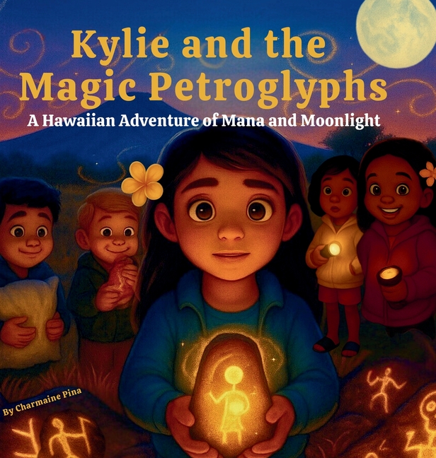 Kylie and the Magic Petroglyphs: Little Aloha Adventures