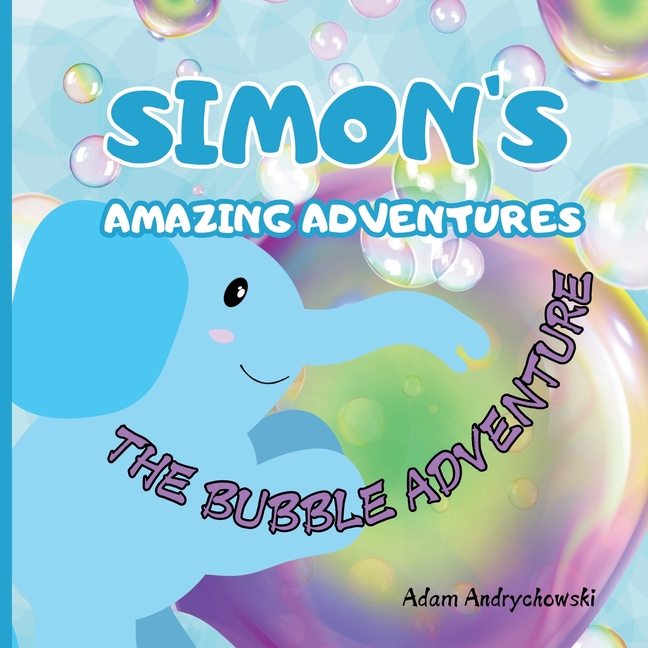 SIMON'S Amazing Adventures The Bubble Adventure