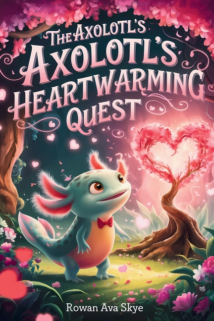 Axolotl's Heartwarming Quest