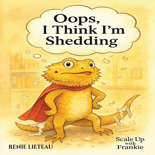 Oops, I Think I'm Shedding