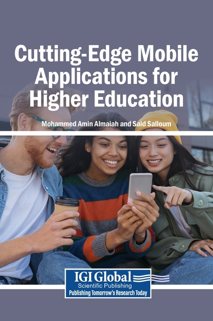 Cutting-Edge Mobile Applications for Higher Education