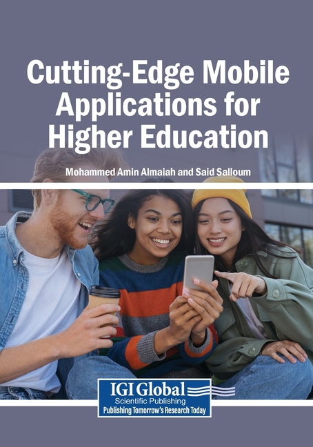 Cutting-Edge Mobile Applications for Higher Education
