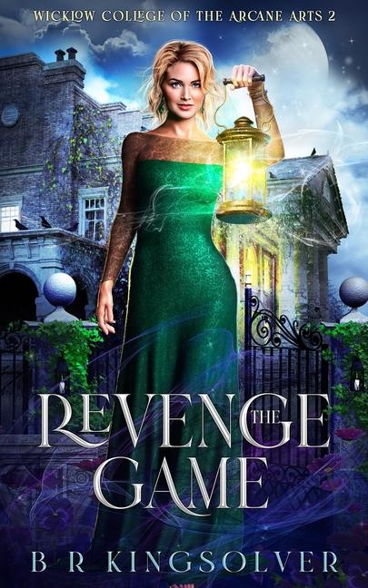 Revenge Game: An Urban Fantasy Mystery