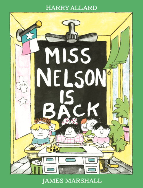 Miss Nelson Is Back