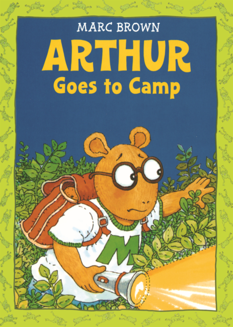 Arthur Goes to Camp