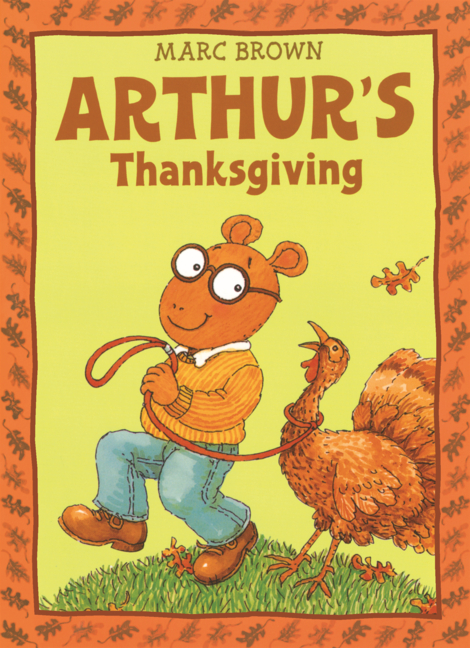 Arthur's Thanksgiving