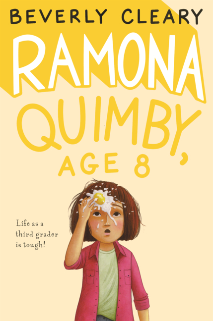 Ramona Quimby, Age 8