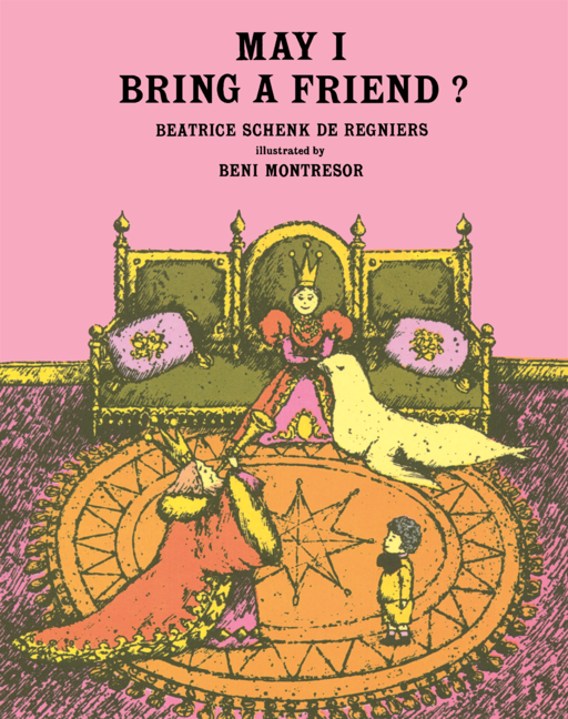 May I Bring a Friend?