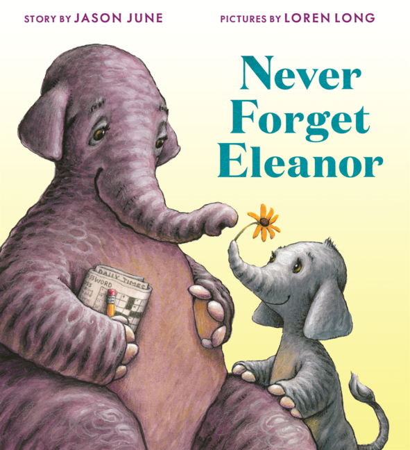 Never Forget Eleanor