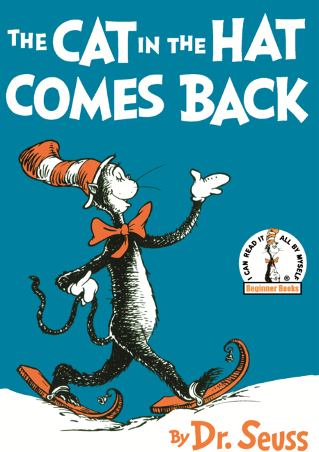 Cat in the Hat Comes Back!