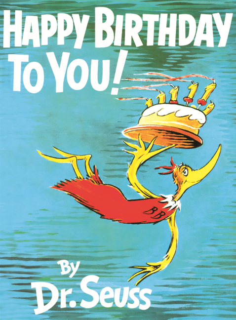 Happy Birthday to You!