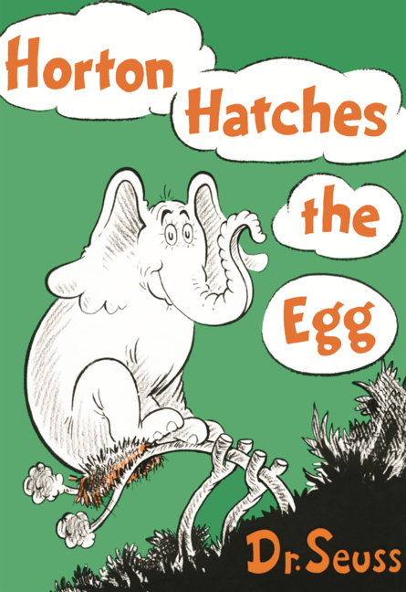 Horton Hatches the Egg