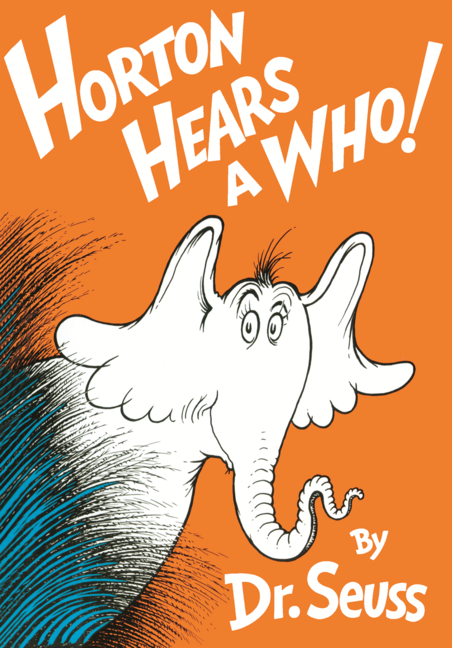 Horton Hears a Who!