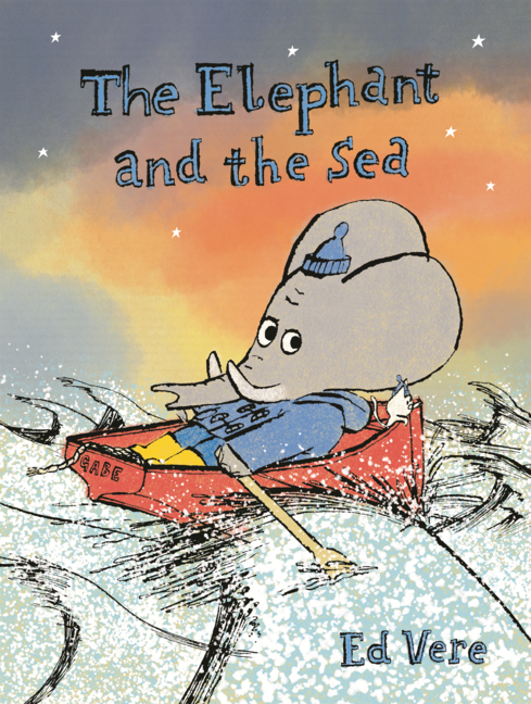 Elephant and the Sea