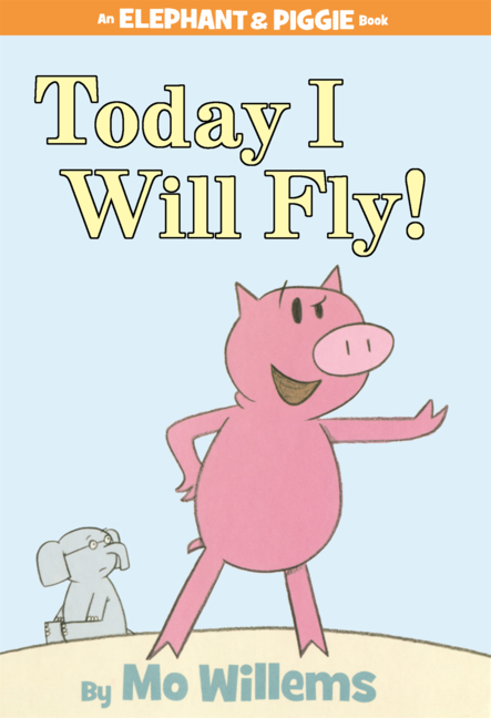 Today I Will Fly!