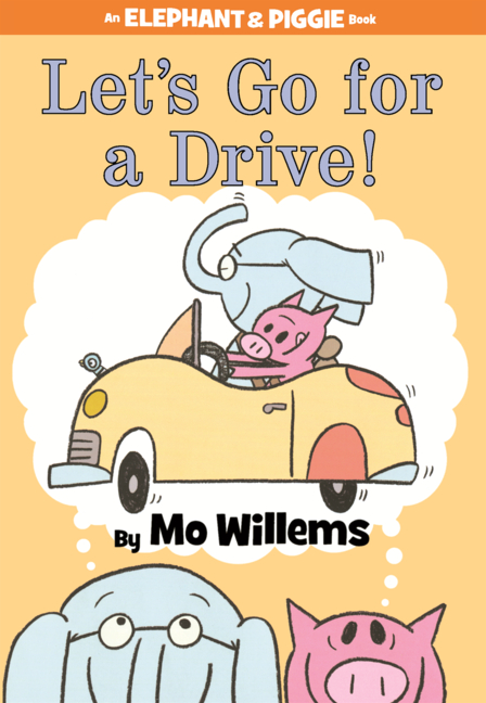 Let's Go for a Drive!