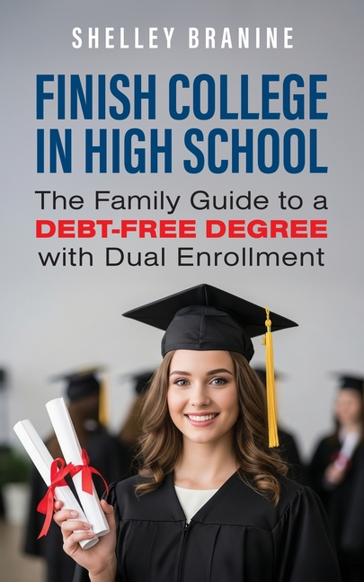 Finish College in High School: The Family Guide to a Debt-Free Degree with Dual Enrollment