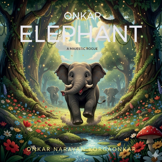 Onkar Elephant: A Majestic Rogue