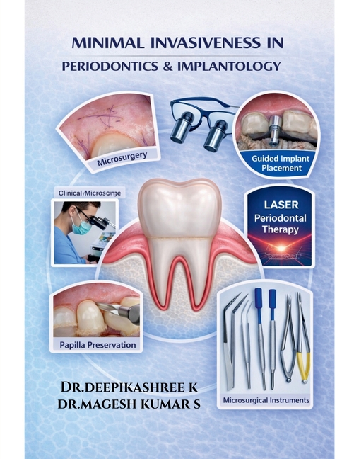 Minimal Invasiveness in Periodontics & Implantology