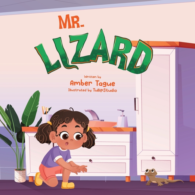 Mr. Lizard