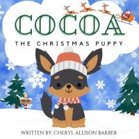 Cocoa The Christmas Puppy