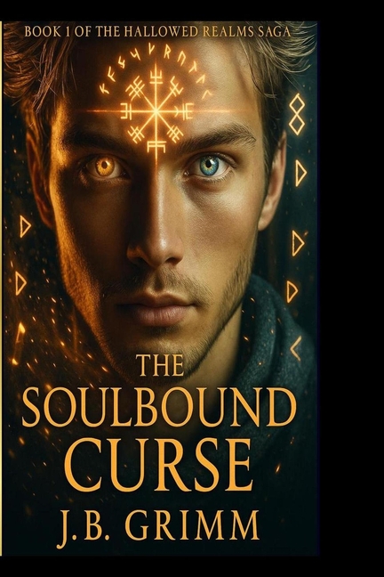 Soulbound Curse: Book 1 of The Hallowed Realms Saga