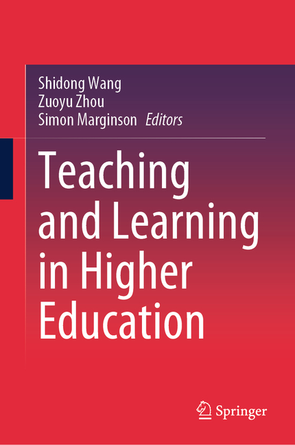 Teaching and Learning in Higher Education