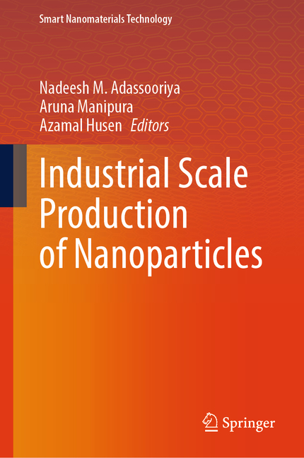 Industrial Scale Production of Nanoparticles