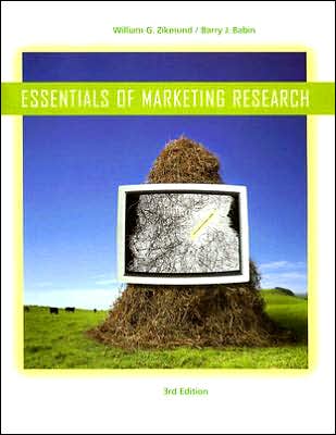 Essentials of Marketing Research