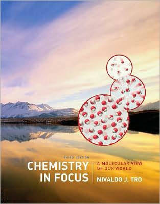 Chemistry in Focus: A Molecular View of Our World