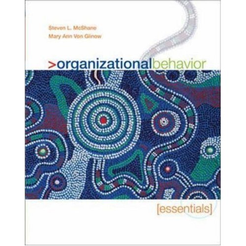 Organizational Behavior: [essentials] with Online Learning Center access card     1 edition