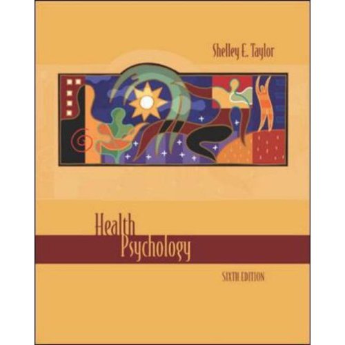 Health Psychology, 6th edition