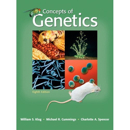 Concepts of Genetics