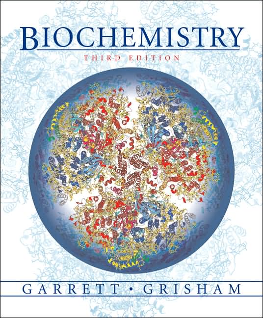 Biochemistry (with BiochemistryNow and InfoTrac)