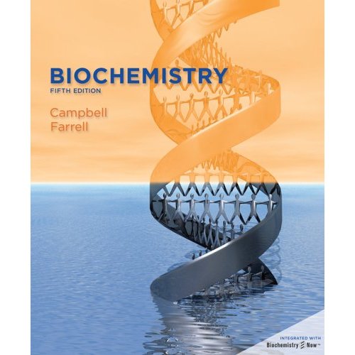 Biochemistry, 5th edition