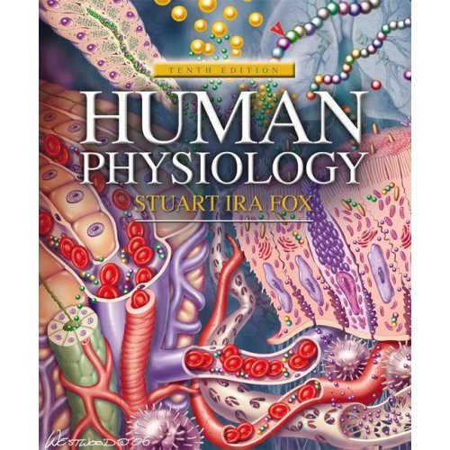 Human Physiology, 10th edition
