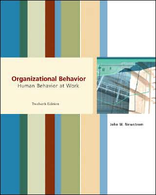 Organizational Behavior