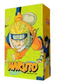 Naruto Box Set 1 (Original)