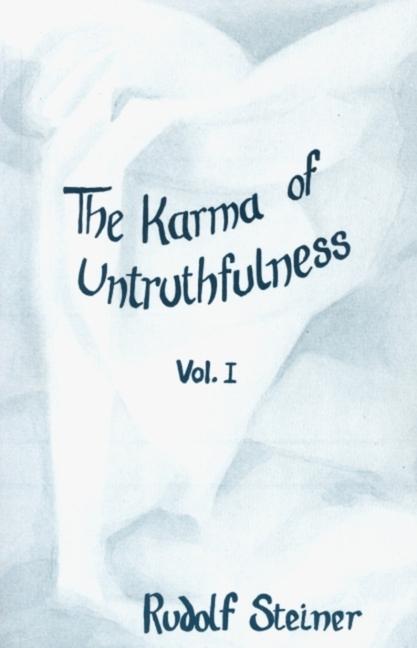 Karma of Untruthfulness: Volume 1 (Cw 173)